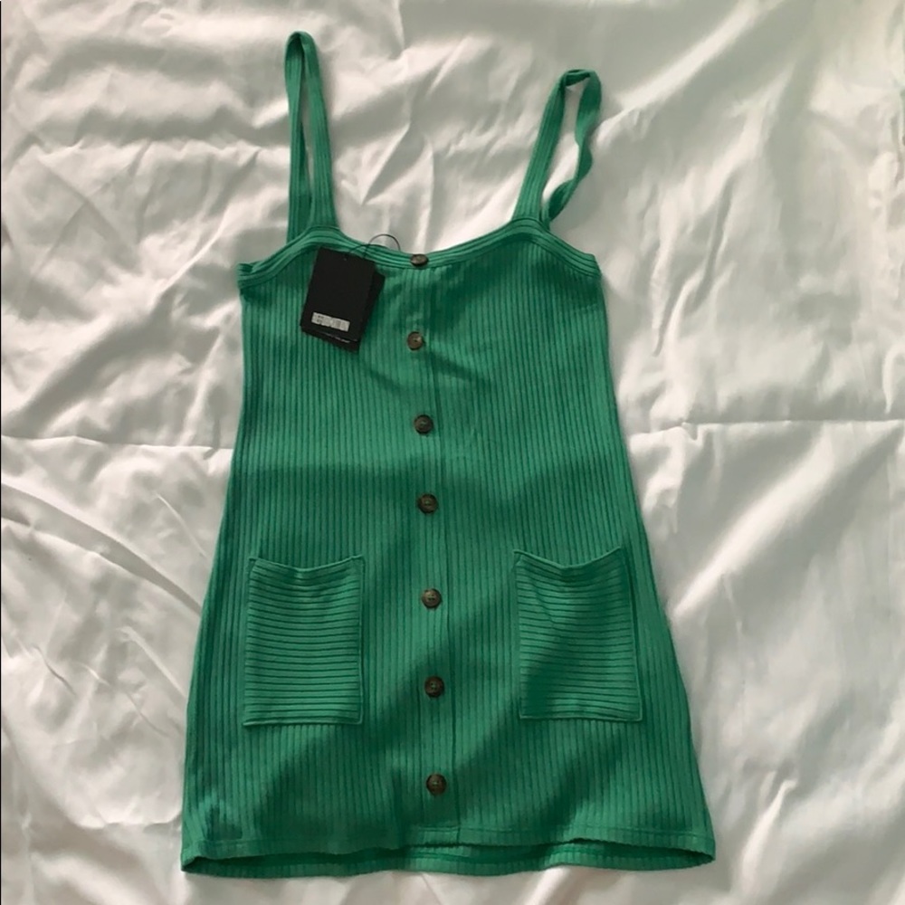 Reformation Kenny Dress